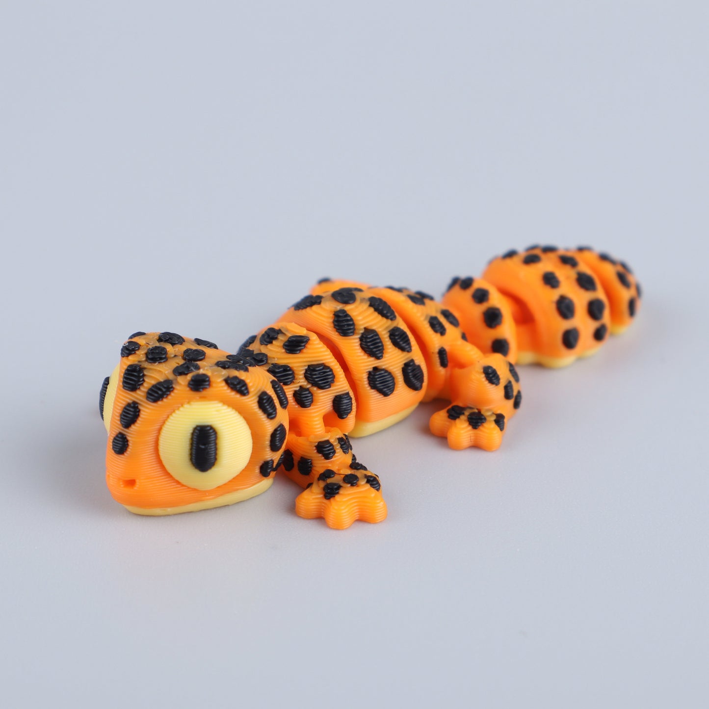 3D Printed Mini Fidget Creatures [Crafts3D] - Shaketea