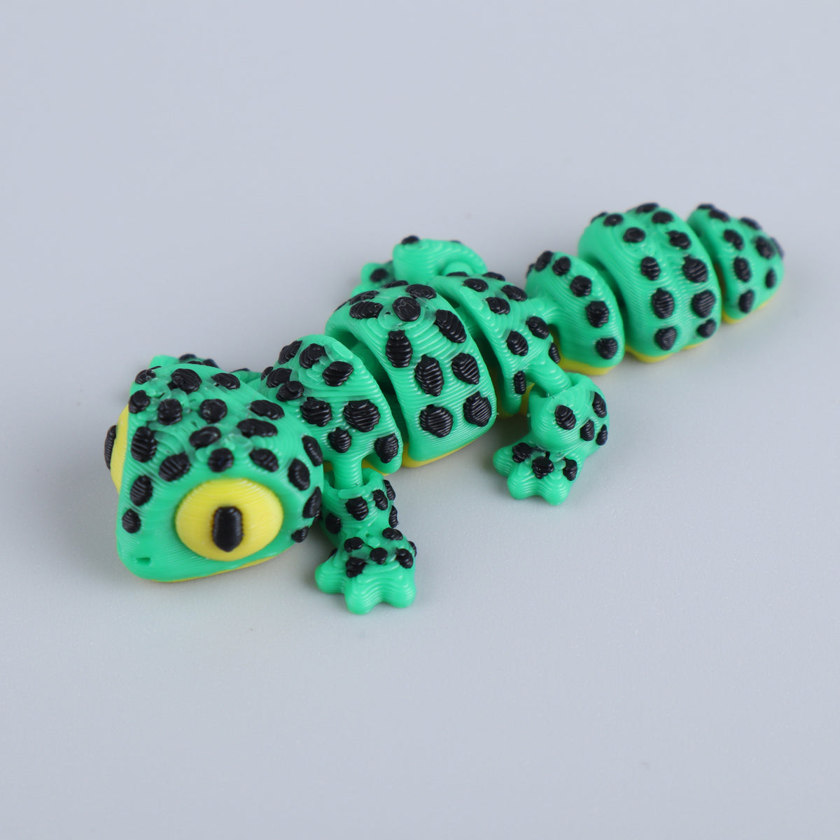 3D Printed Mini Fidget Creatures [Crafts3D] - Shaketea