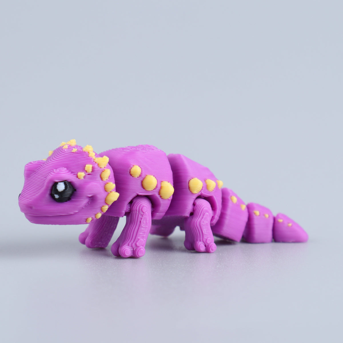 3D Printed Mini Fidget Creatures [Crafts3D] - Shaketea