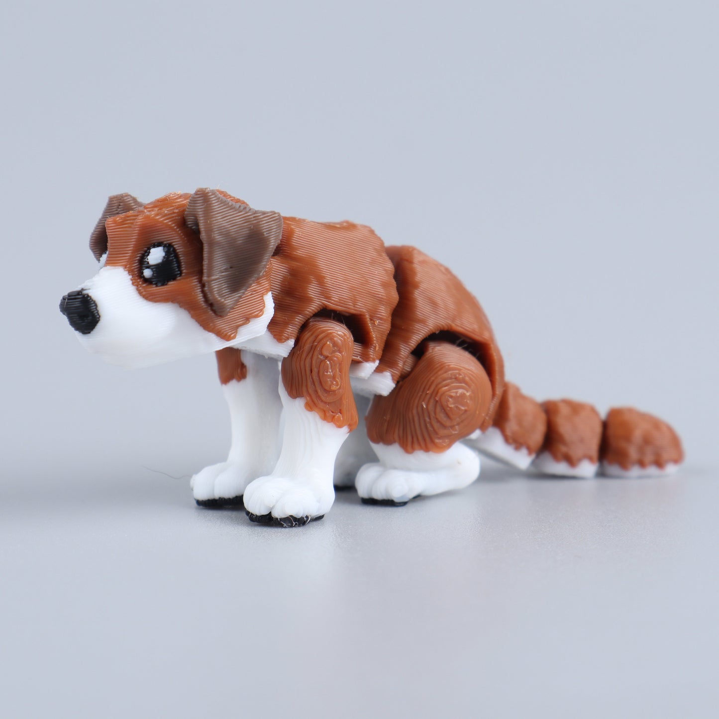 3D Printed Mini Fidget Creatures [Crafts3D] - Shaketea