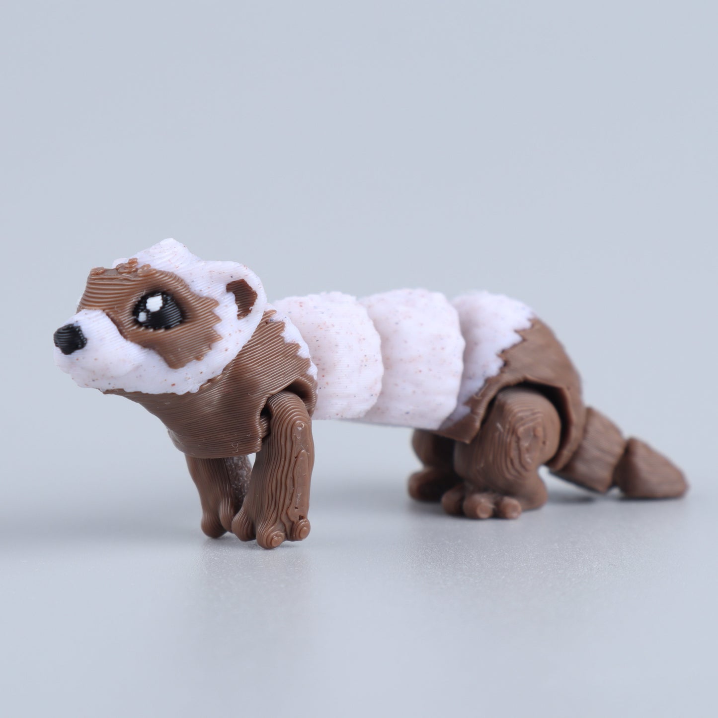 3D Printed Mini Fidget Creatures [Crafts3D] - Shaketea
