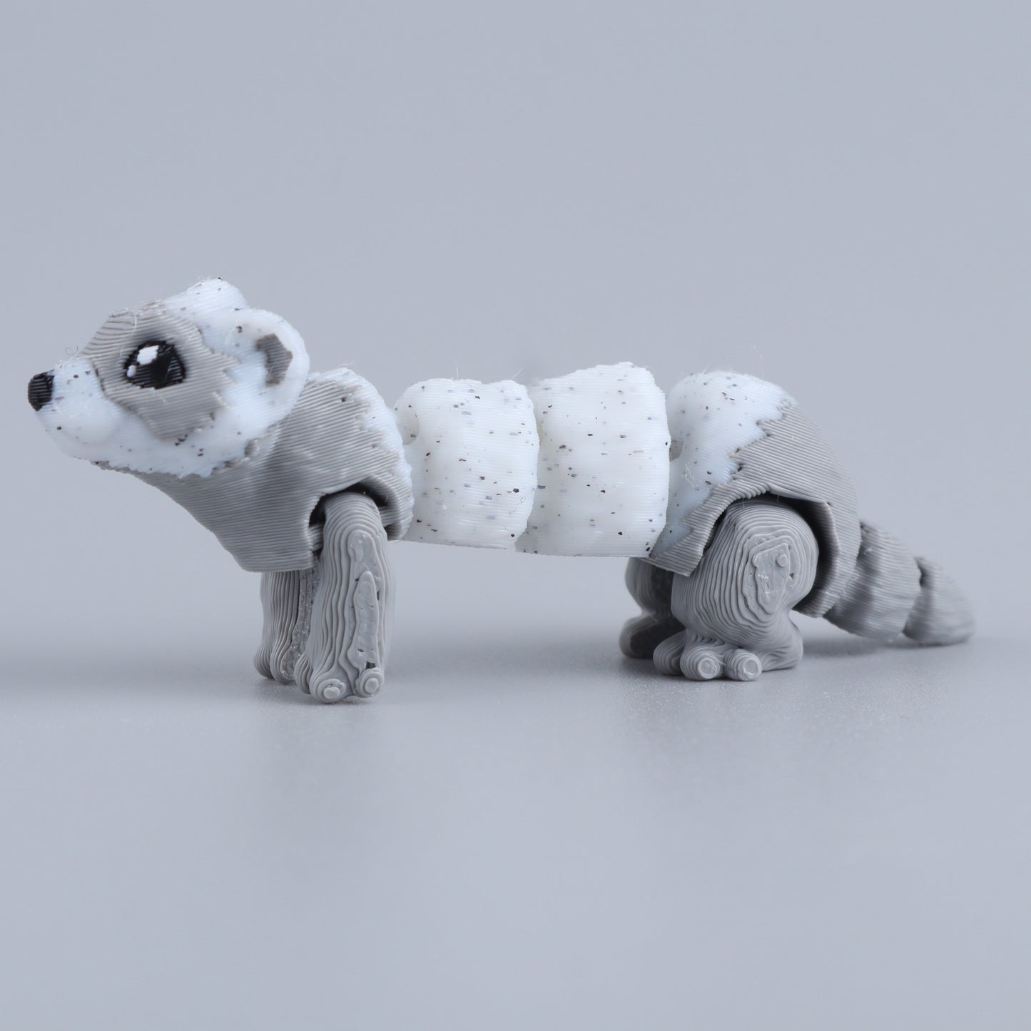 3D Printed Mini Fidget Creatures [Crafts3D] - Shaketea