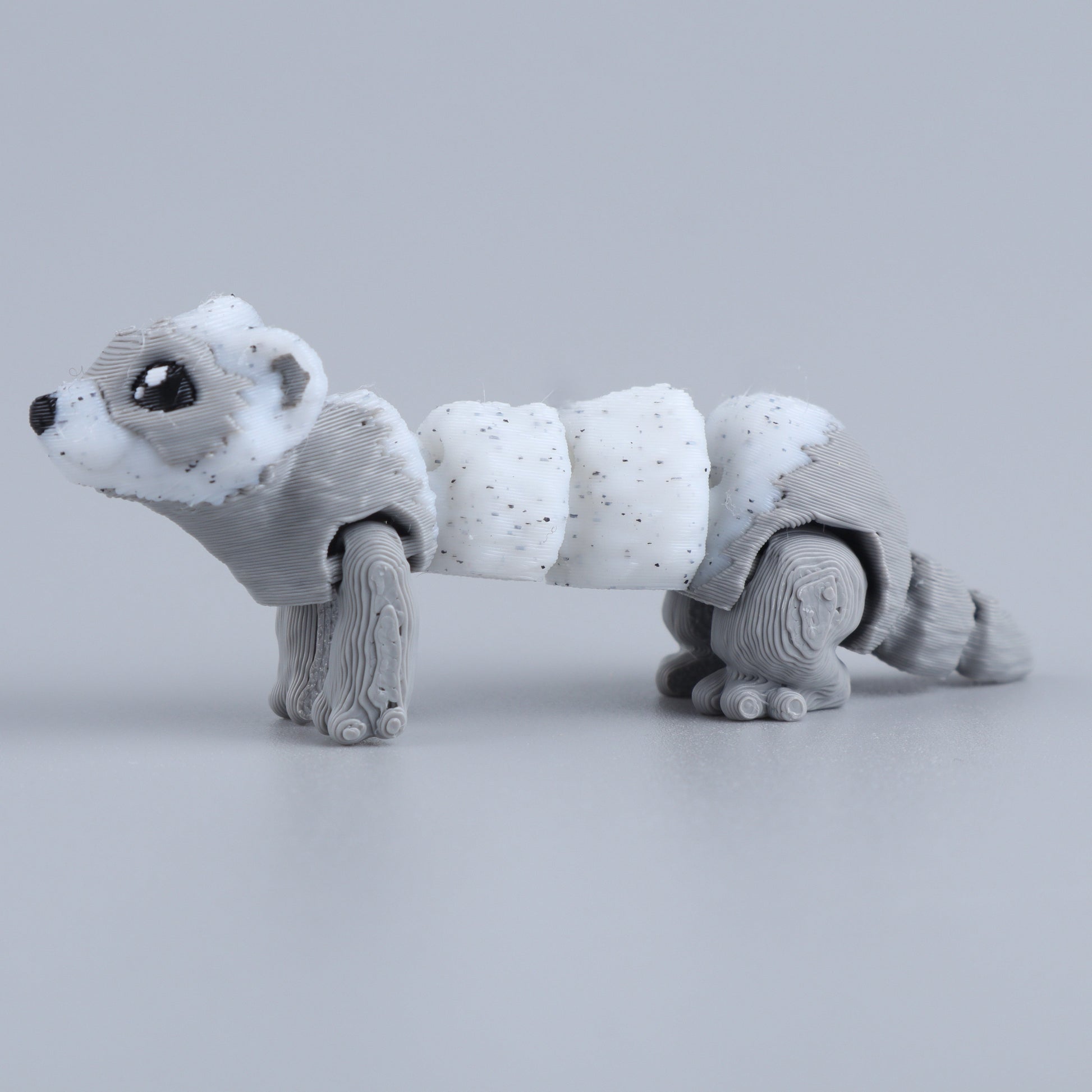 3D Printed Mini Fidget Creatures [Crafts3D] - Shaketea