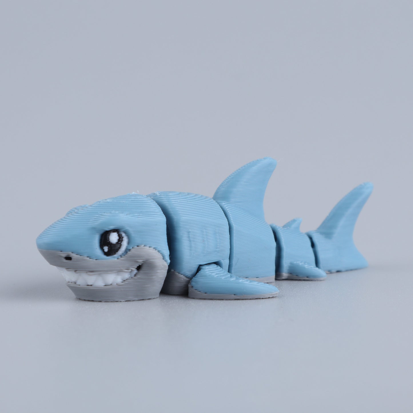 3D Printed Mini Fidget Creatures [Crafts3D] - Shaketea
