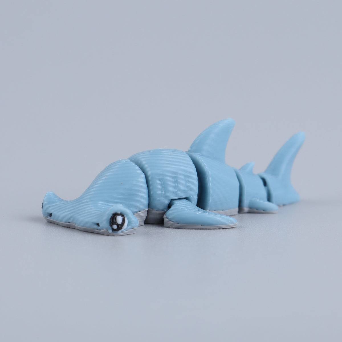 3D Printed Mini Fidget Creatures [Crafts3D] - Shaketea