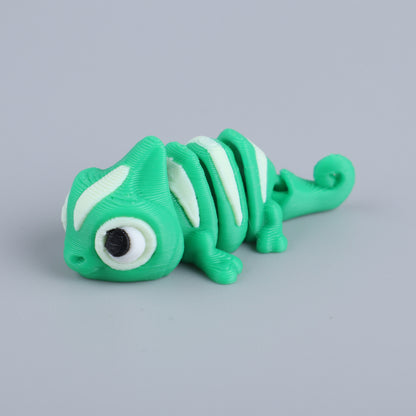 3D Printed Mini Fidget Creatures [Crafts3D] - Shaketea