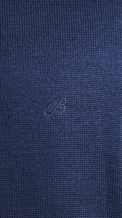 The Trailblazer Sweater (Atlantic Blue)