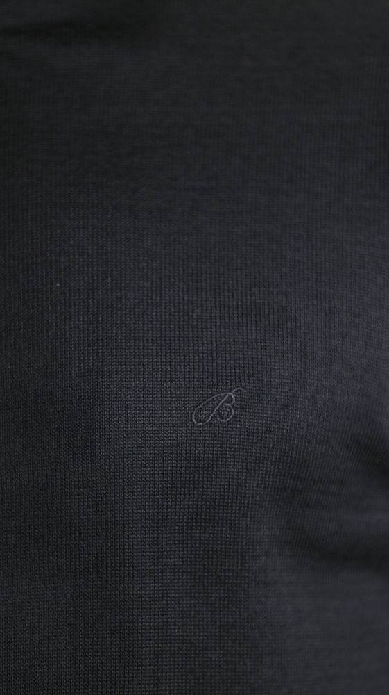 The Trailblazer Sweater (Tech Black)