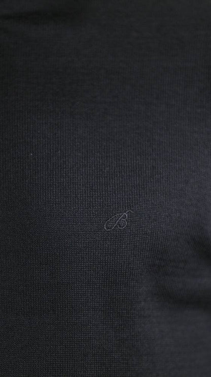 The Trailblazer Sweater (Tech Black)