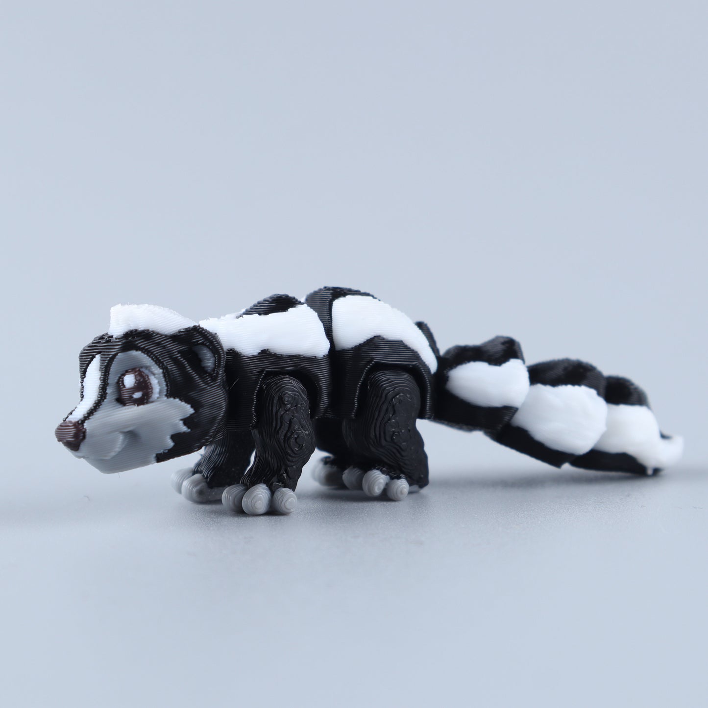3D Printed Mini Fidget Creatures [Crafts3D] - Shaketea