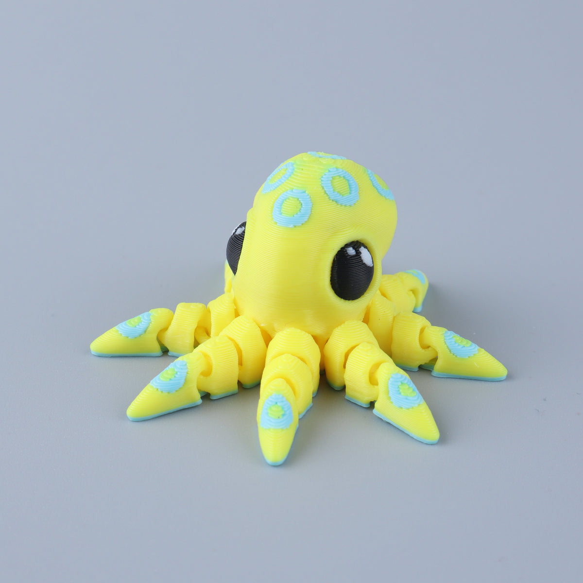 3D Printed Mini Fidget Creatures [Crafts3D] - Shaketea