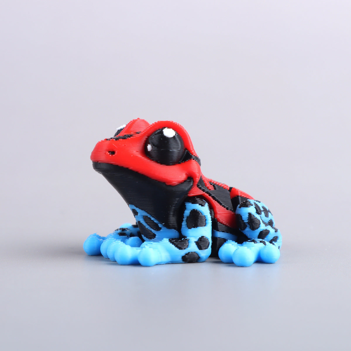 3D Printed Mini Fidget Creatures [Crafts3D] - Shaketea