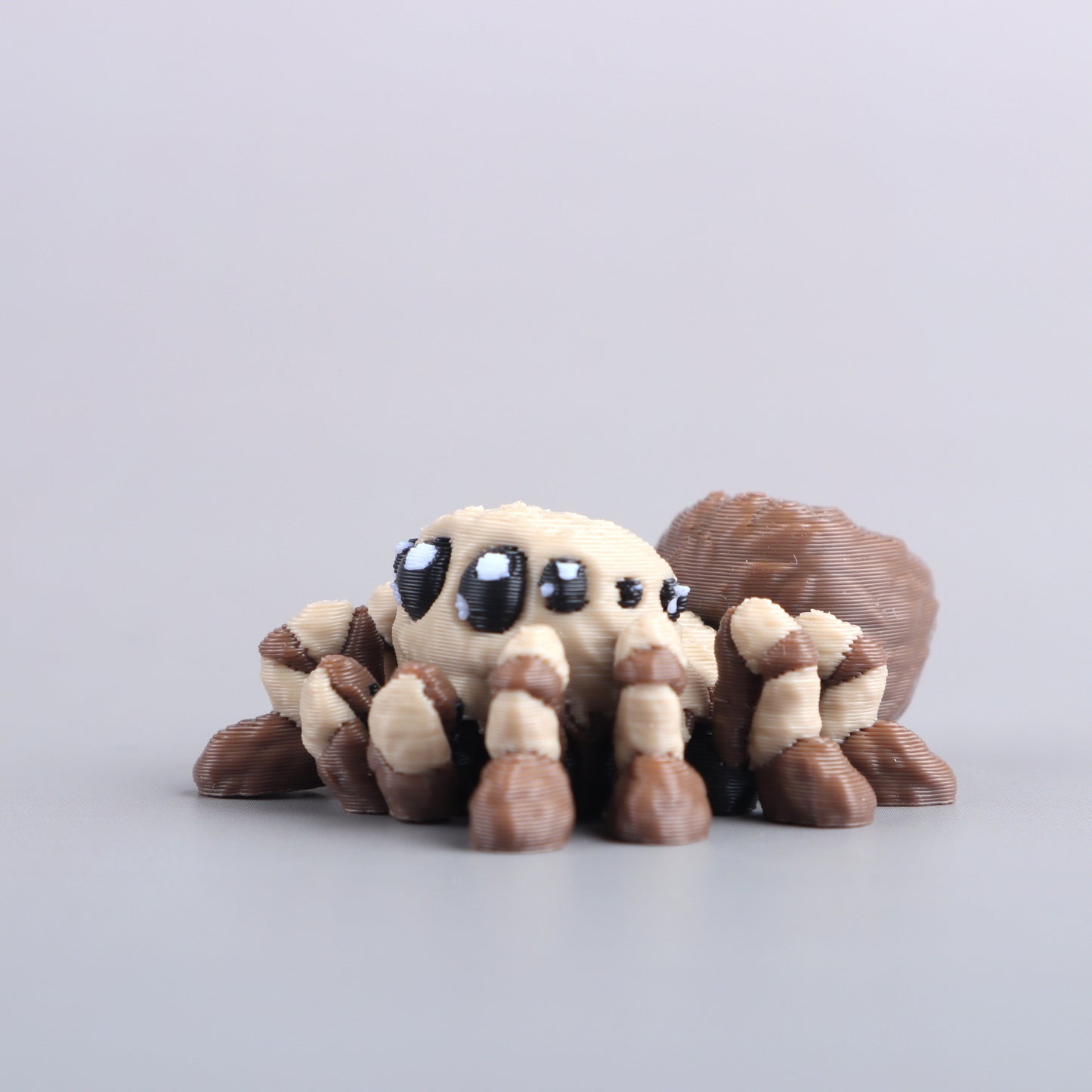 3D Printed Mini Fidget Creatures [Crafts3D] - Shaketea