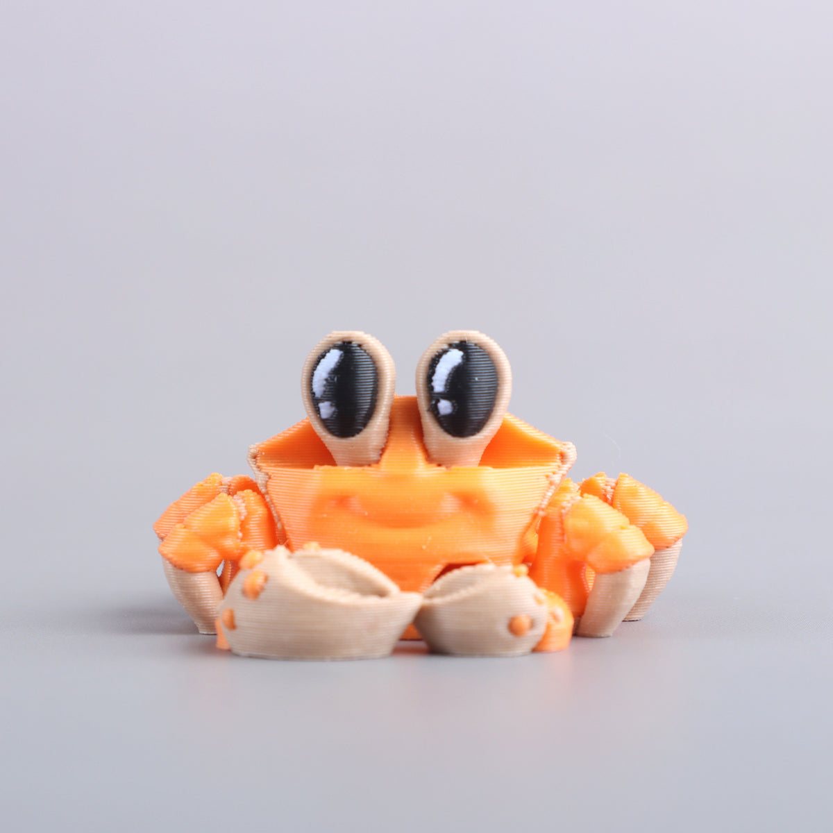 3D Printed Mini Fidget Creatures [Crafts3D] - Shaketea
