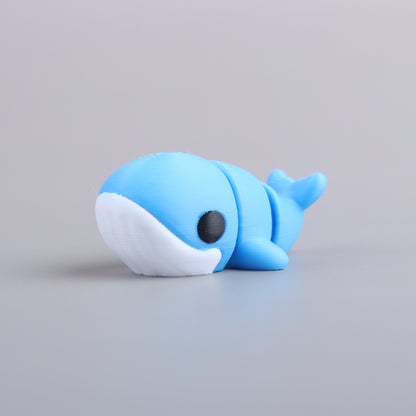 3D Printed Mini Fidget Creatures [Crafts3D] - Shaketea