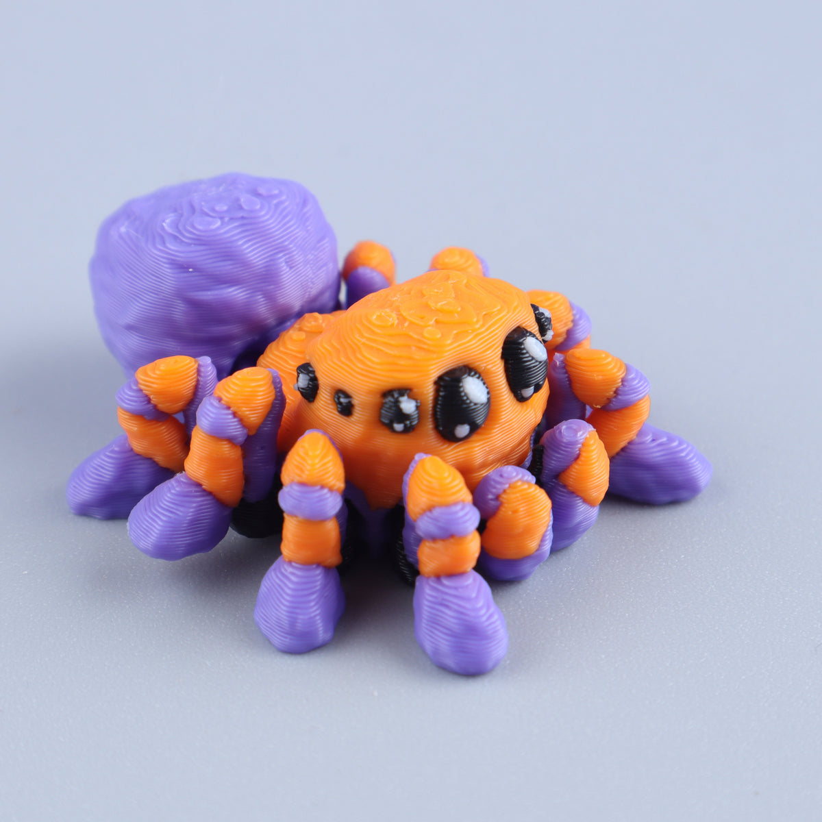 3D Printed Mini Fidget Creatures [Crafts3D] - Shaketea