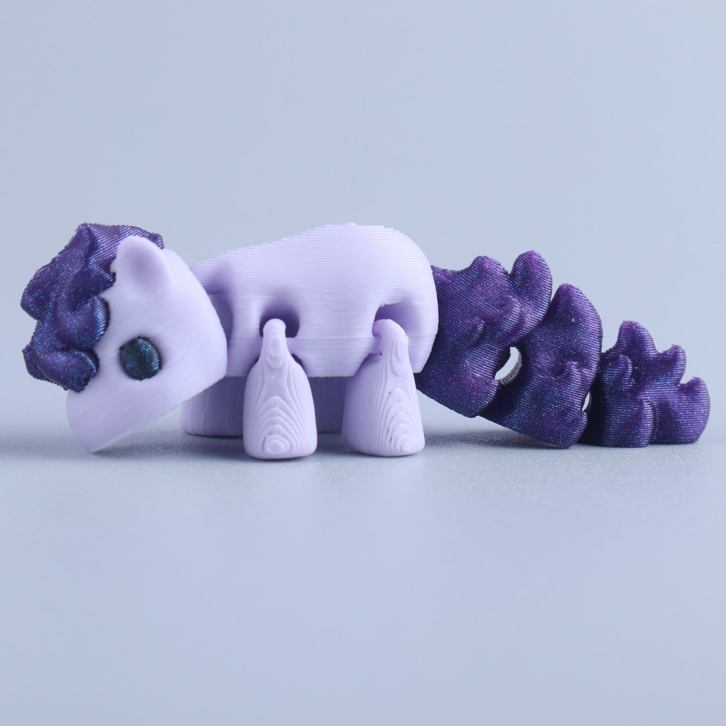 3D Printed Mini Fidget Creatures [Crafts3D] - Shaketea