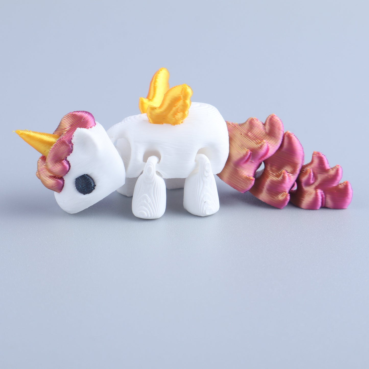3D Printed Mini Fidget Creatures [Crafts3D] - Shaketea