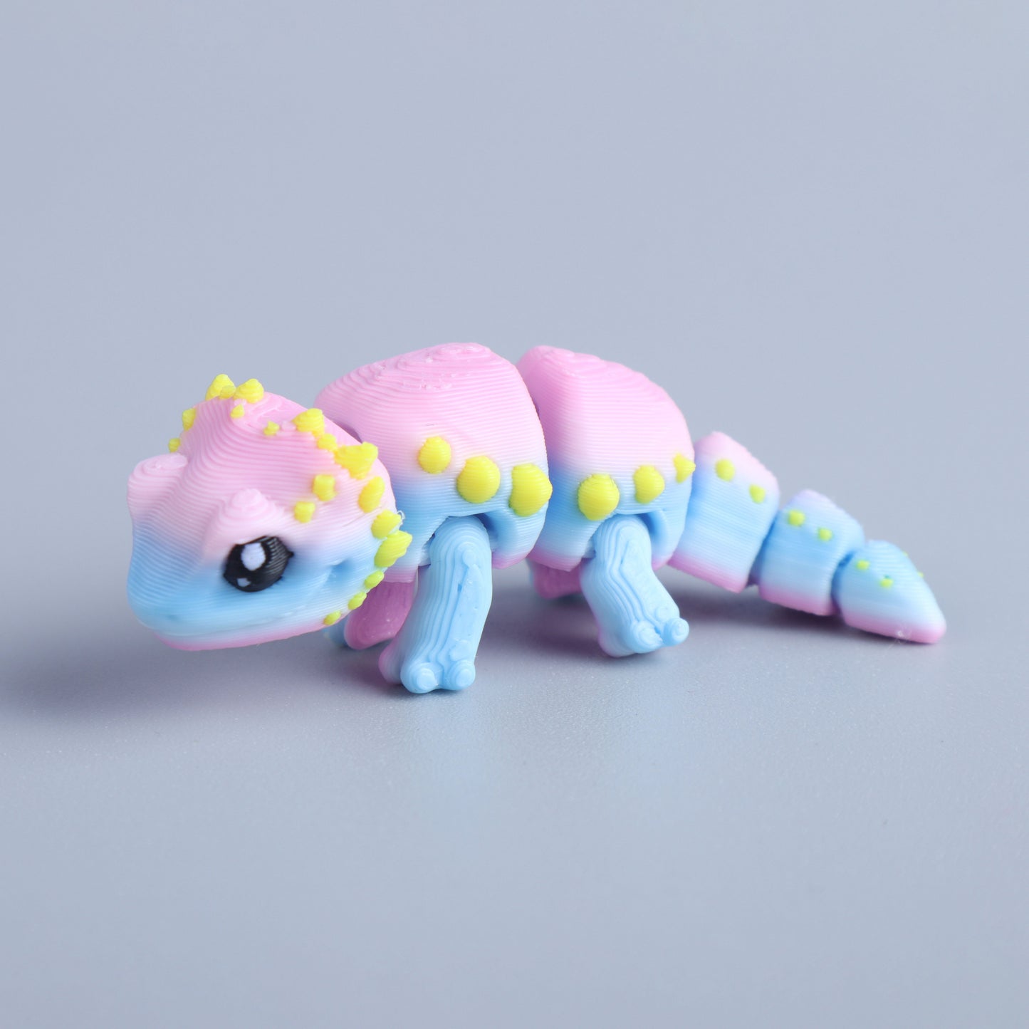 3D Printed Mini Fidget Creatures [Crafts3D] - Shaketea