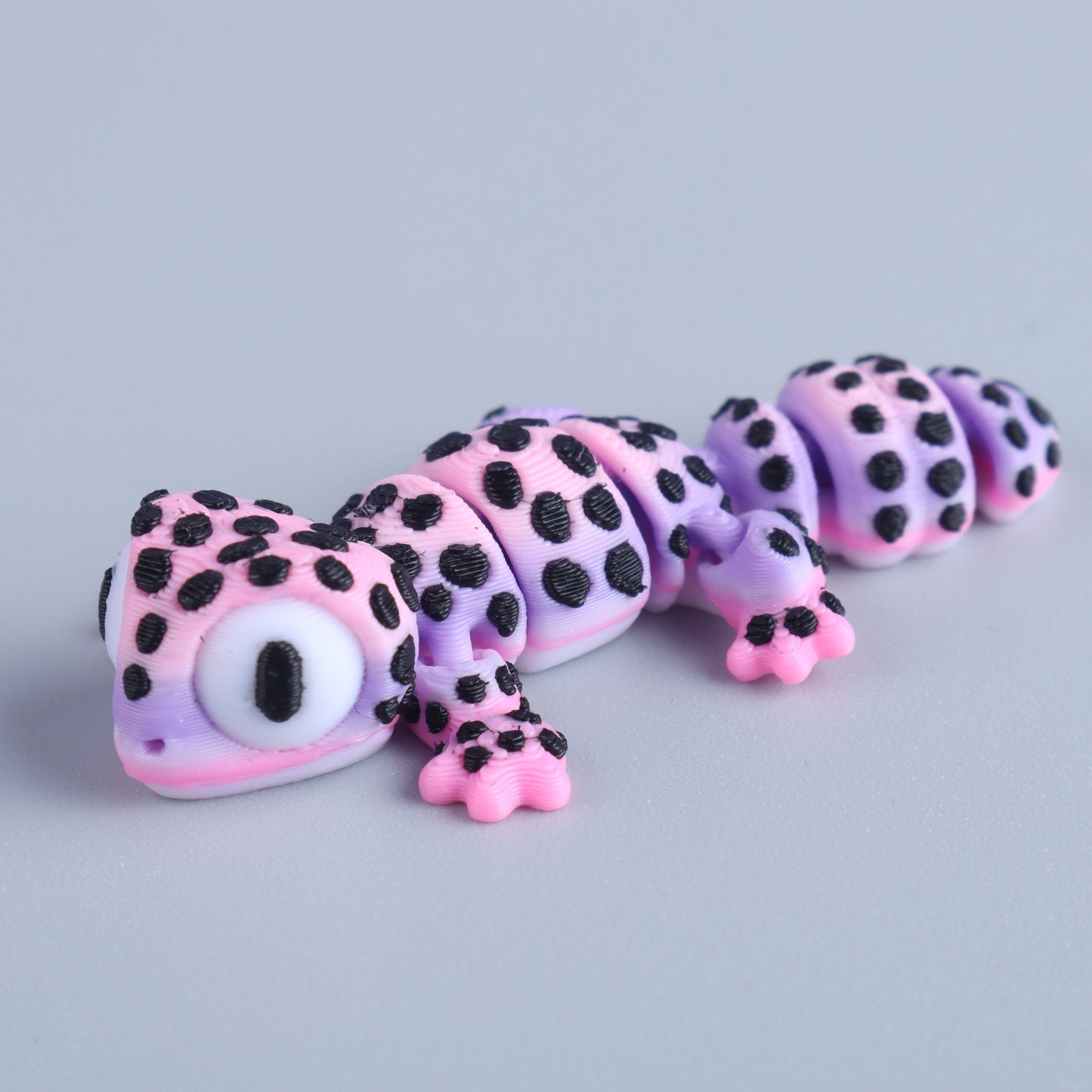 3D Printed Mini Fidget Creatures [Crafts3D] - Shaketea