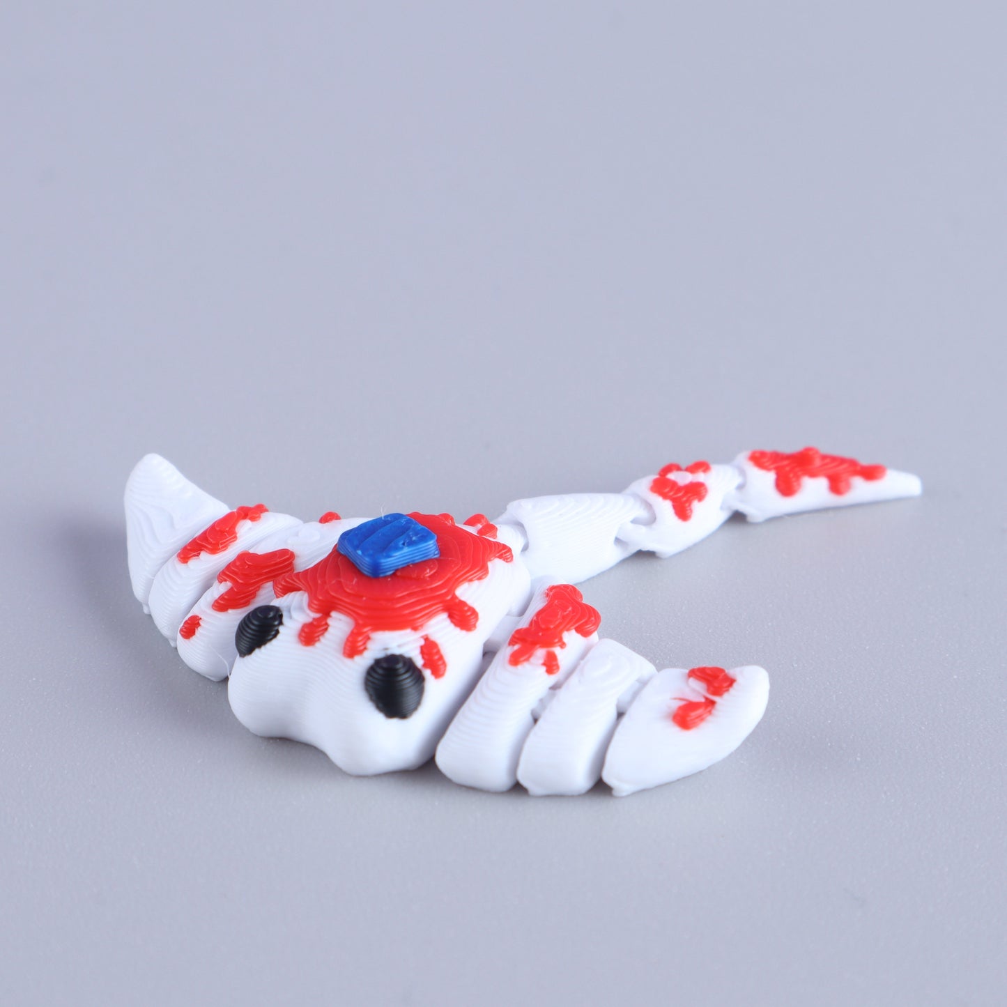 3D Printed Mini Fidget Creatures [Crafts3D]