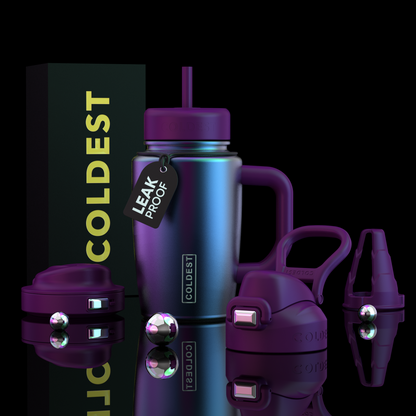 COLDEST 15oz Limitless Ultra v8