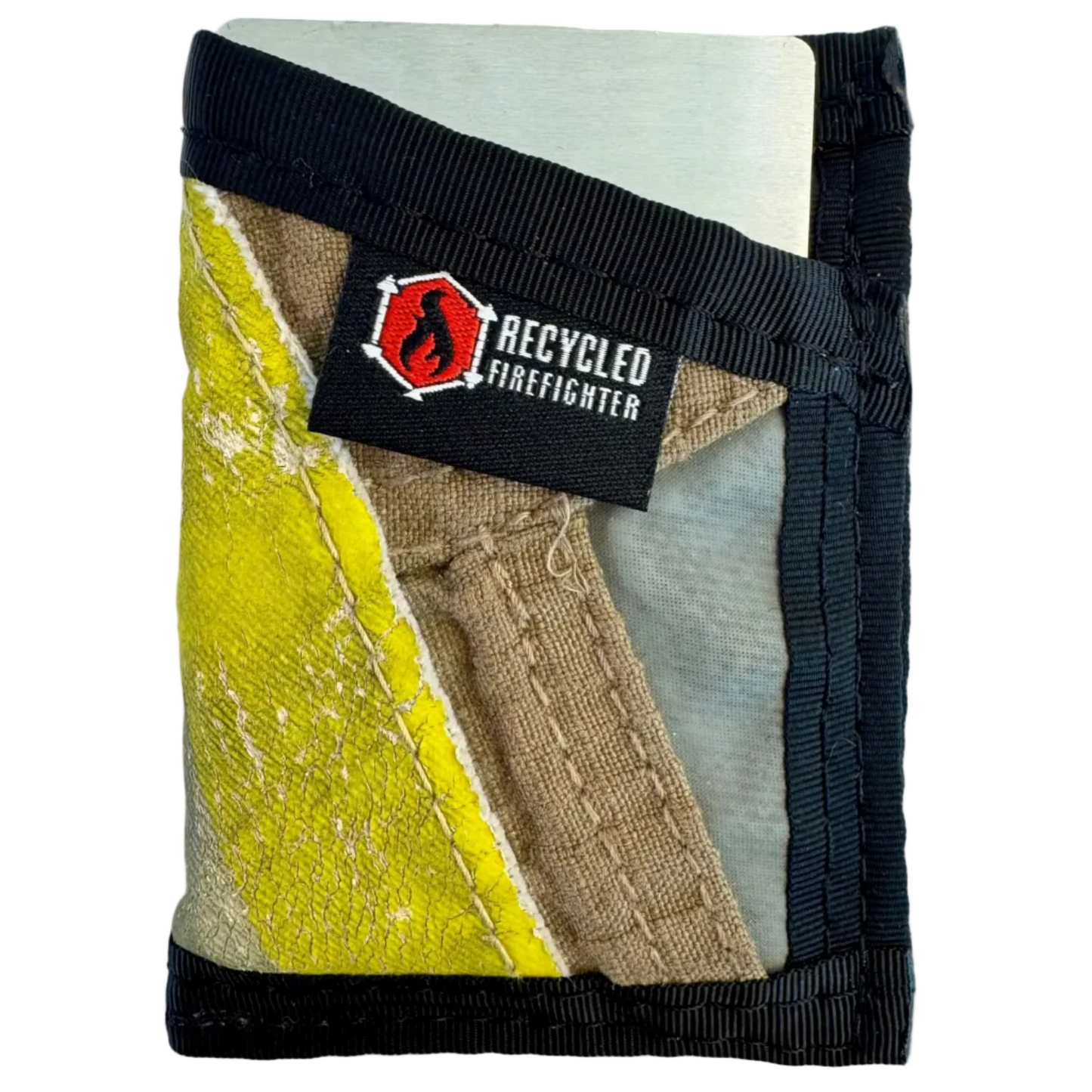 Sergeant Wallet - Bunker Gear Edition