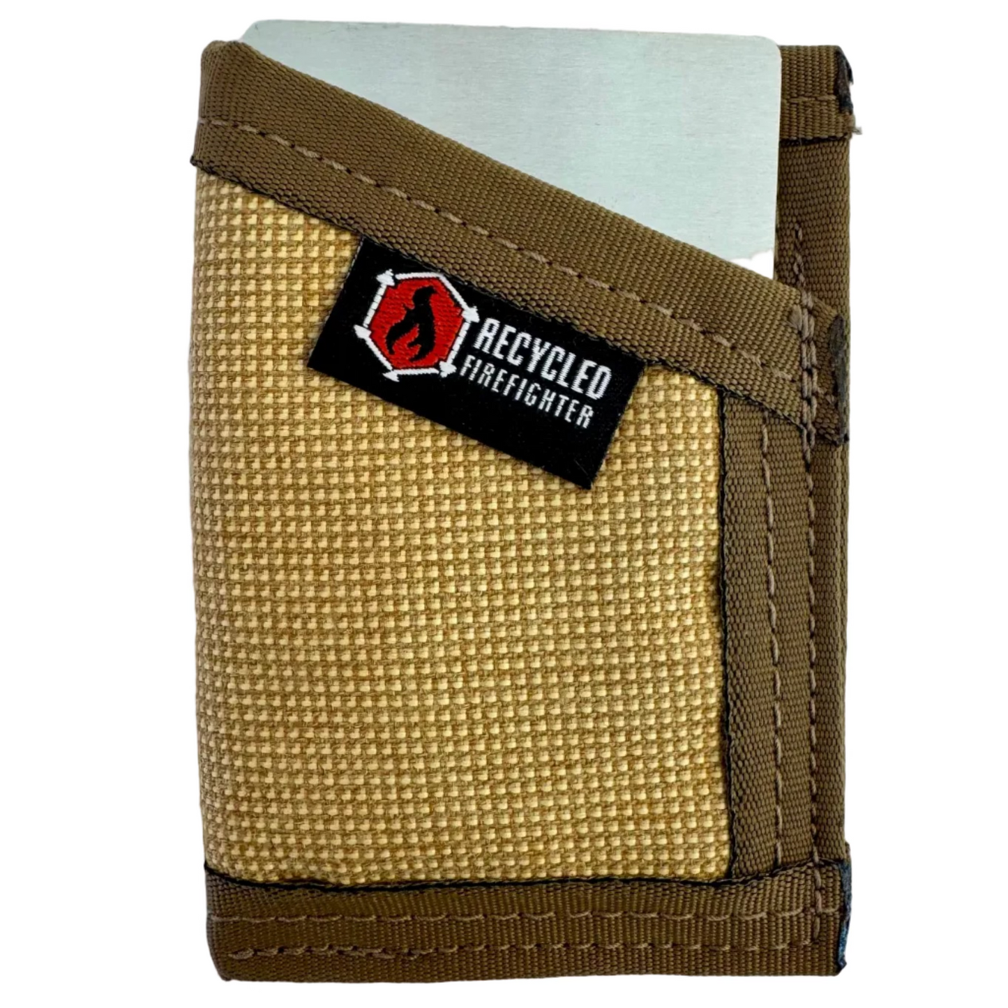 Sergeant Wallet - Bunker Gear Edition