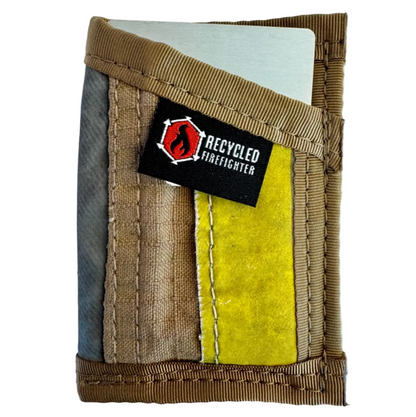 Sergeant Wallet - Bunker Gear Edition