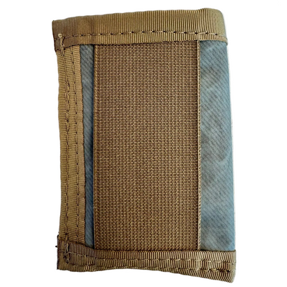 Sergeant Wallet - Bunker Gear Edition