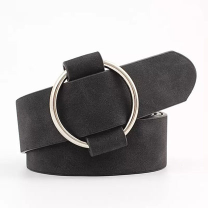 Everyday O Ring Belt