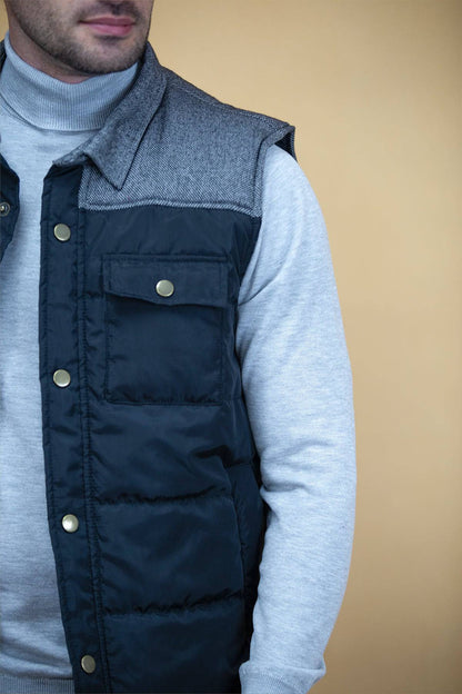 The Puffer(Navy)