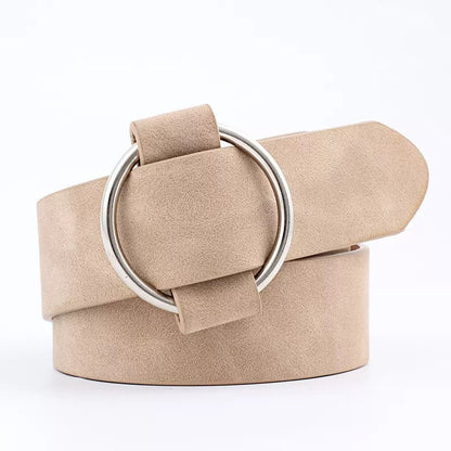 Everyday O Ring Belt