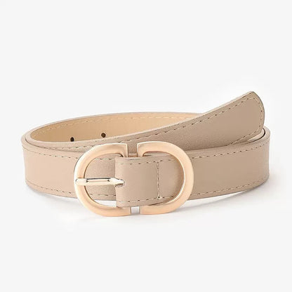 Everyday D Ring Belts