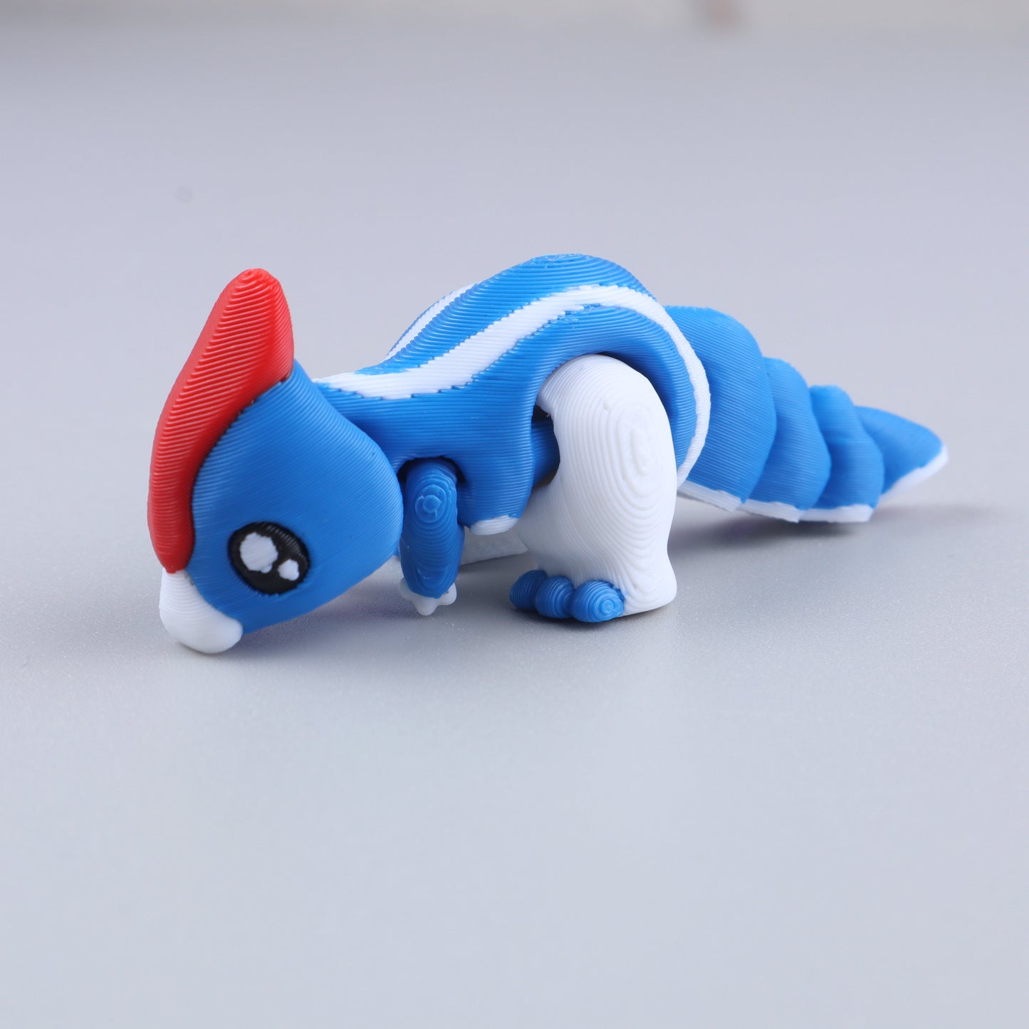 3D Printed Mini Fidget Creatures [Crafts3D] - Shaketea