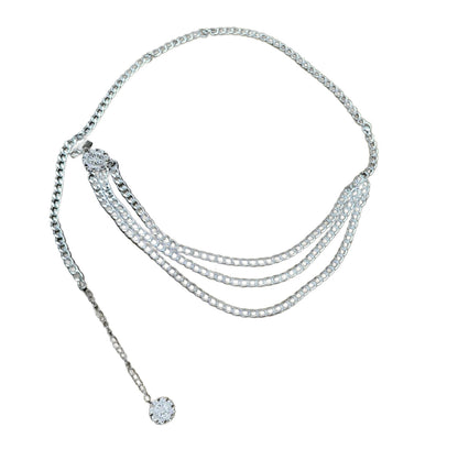 Three layer chain belt, last call