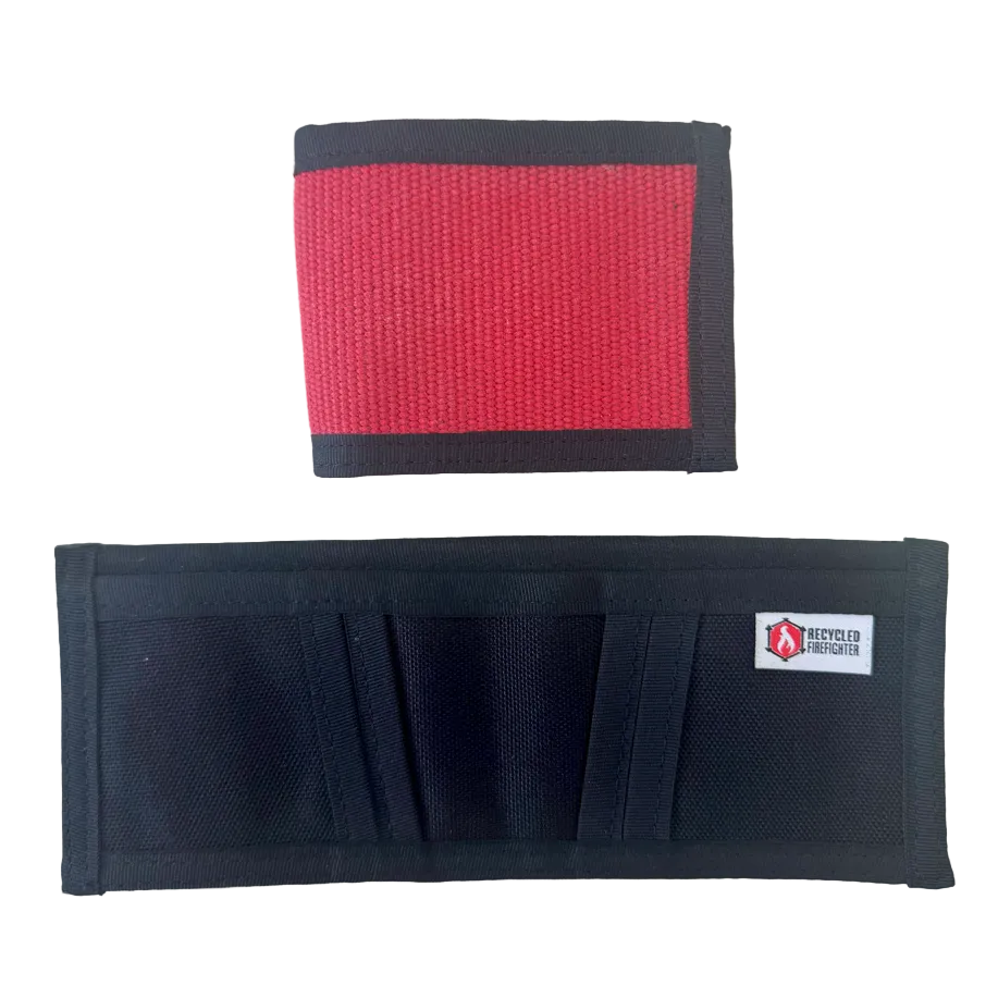 Lieutenant Wallet - Firehose Edition - Shaketea