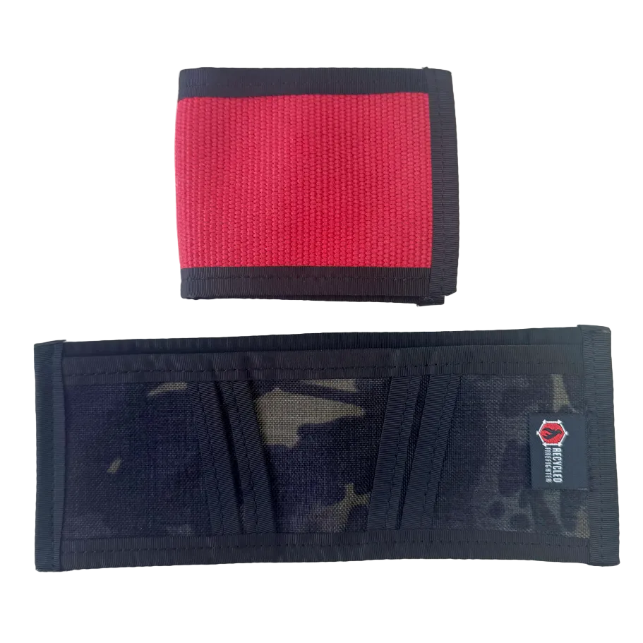 Lieutenant Wallet - Firehose Edition - Shaketea