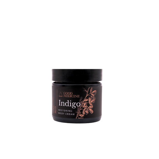 INDIGO Restoring Body Cream - Shaketea