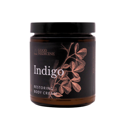 INDIGO Restoring Body Cream - Shaketea