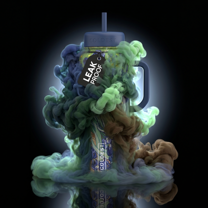 COLDEST 24oz Limitless Ultra v8 - Shaketea