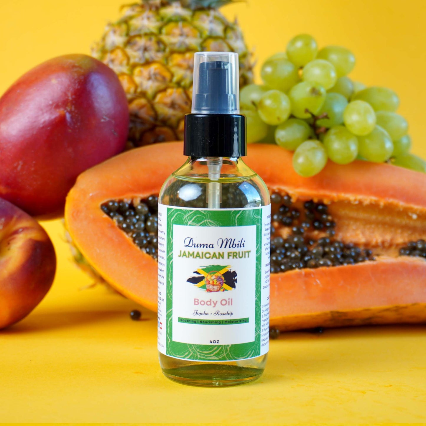 Viral Silk Nectar Body Oils