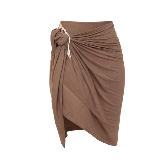 Kirra Wrap Skirt – Island Sarong Scarf - Shaketea