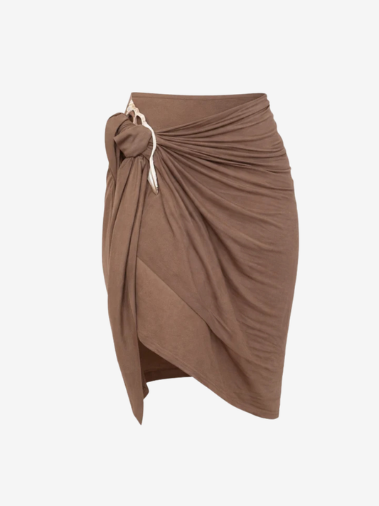 Kirra Wrap Skirt – Island Sarong Scarf - Shaketea