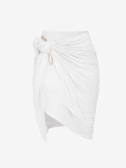Kirra Wrap Skirt – Island Sarong Scarf - Shaketea