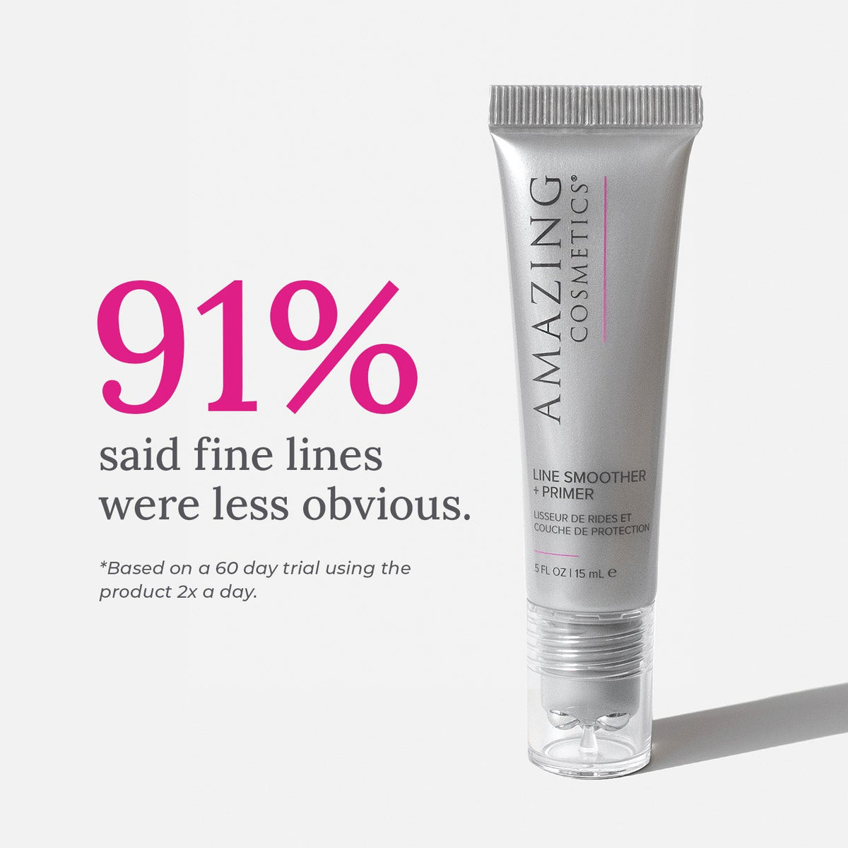 Line Smoother + Primer with Neodermyl® - Shaketea