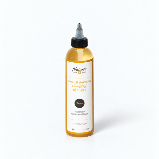 LEMON & ROSEMARY CLARIFYING SHAMPOO - Shaketea