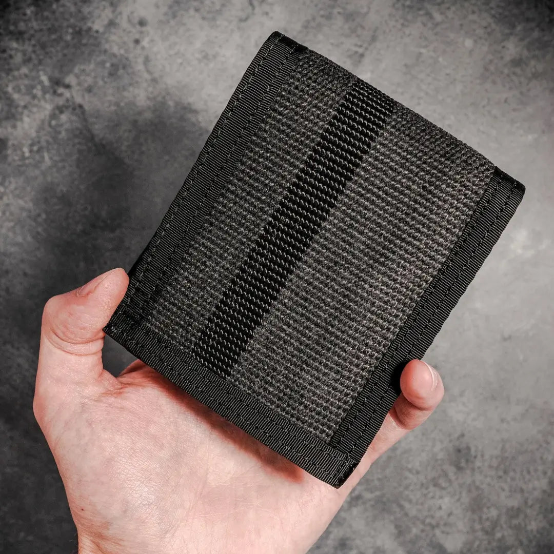 Lieutenant Wallet - Firehose Edition - Shaketea