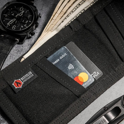 Lieutenant Wallet - Firehose Edition