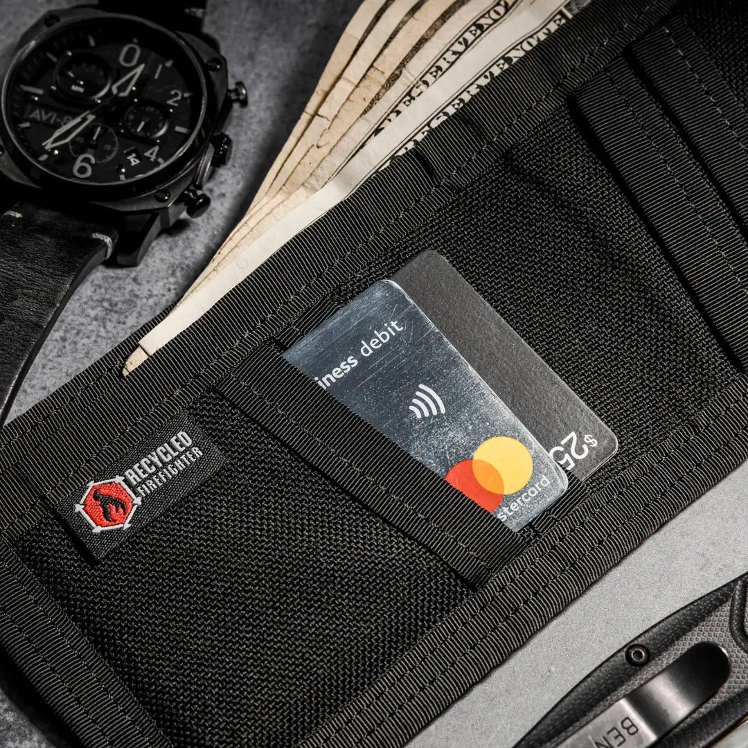 Lieutenant Wallet - Firehose Edition - Shaketea